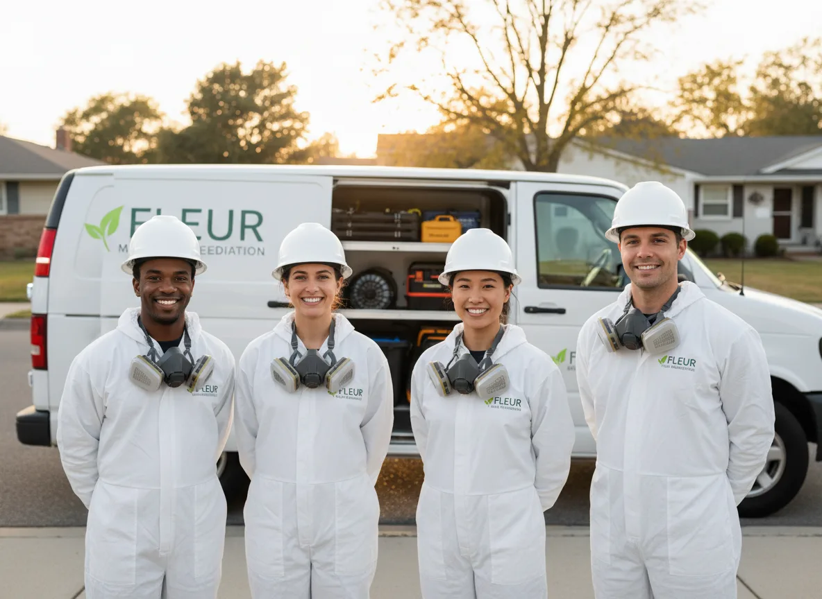 Mold Remediation company in Hull, TX